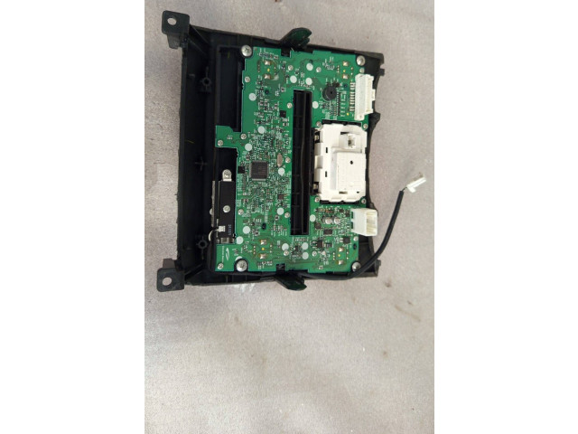 Блок управления климат-контролем 25391JJ90A Infiniti FX