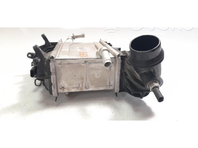 Интеркулер 1301444S03 Volvo V40