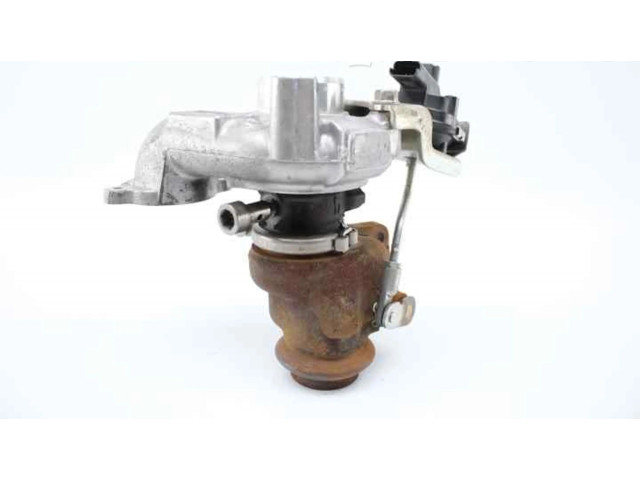 Турбина Peugeot 2008 I 9842096580