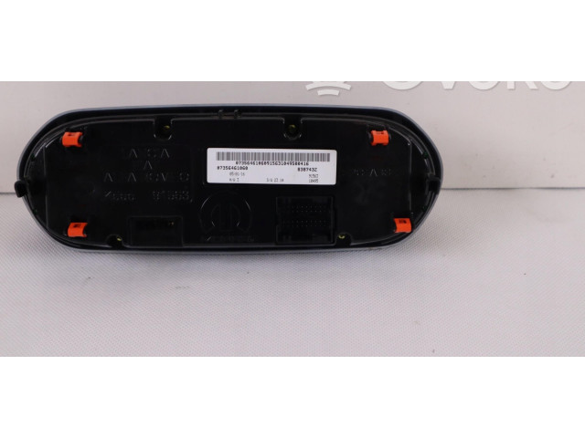 Блок управления климат-контролем    Jeep Renegade