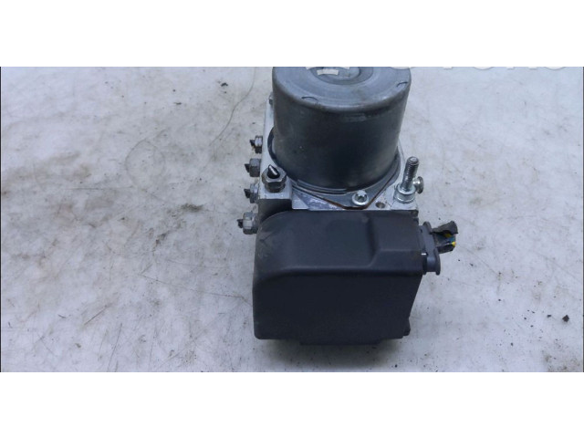 Блок управления АБС 9663345480, 9663345480 Citroen C4 I
