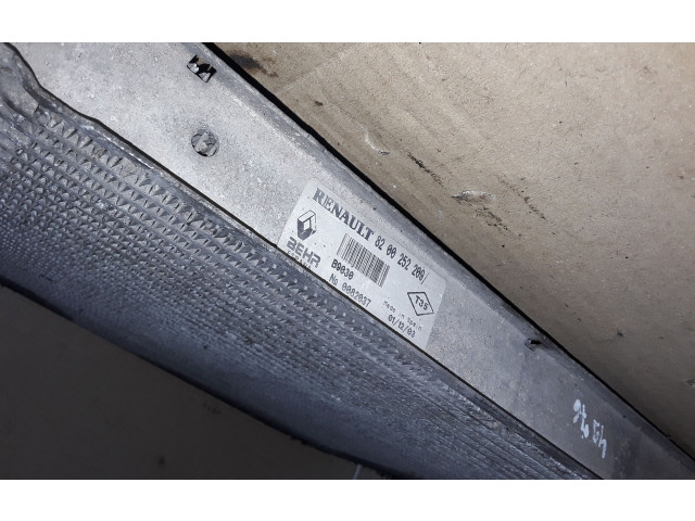 Интеркулер 8200252209, 0082037 Renault Clio II 1.5