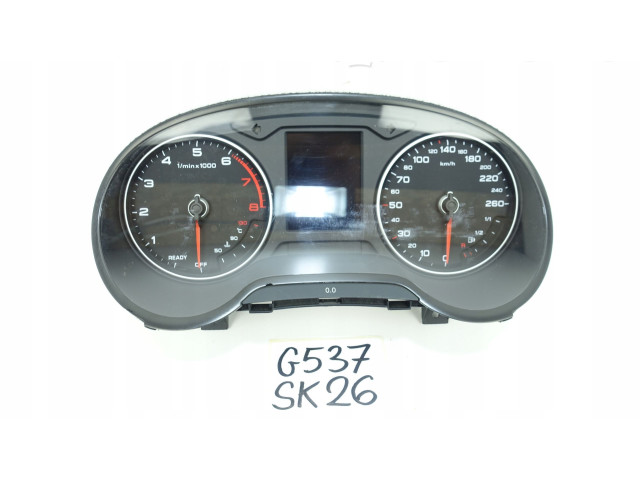 Панель приборов 81A920750J, 81A920750J Audi Q2 -