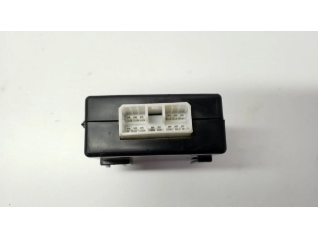 Модуль управления рулевой рейкой