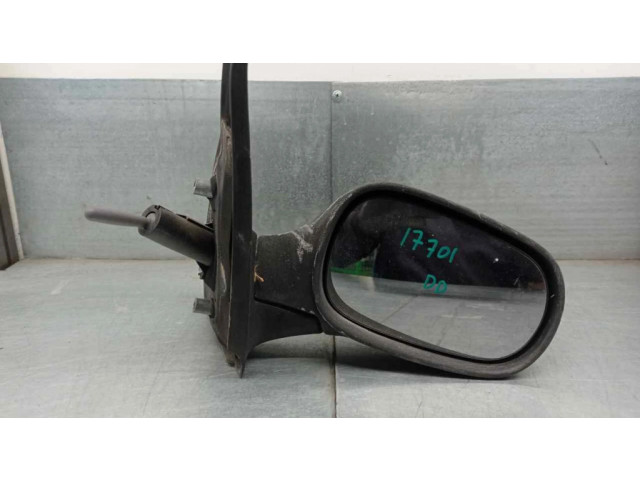 Зеркало электрическое Сзади Renault Clio III 2005-2012 года