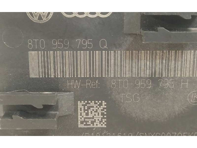 Блок комфорта 8T0959795Q, 8T0959795H   Audi A4 Allroad   