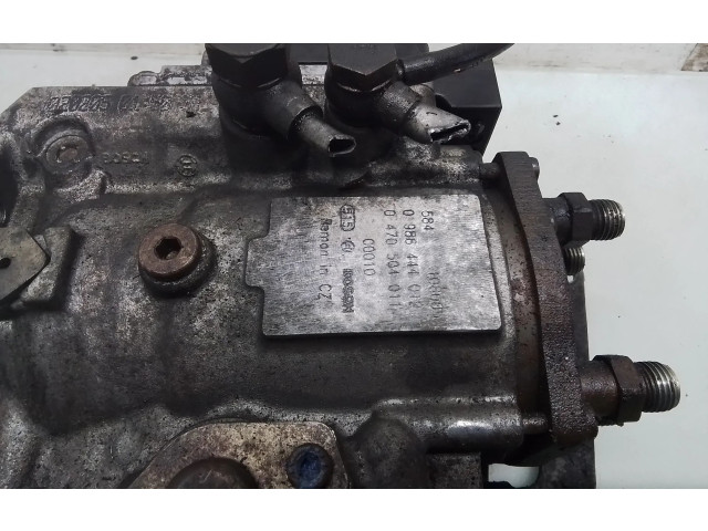 Vstřikovací čerpadlo 0470504011 Opel Zafira A -