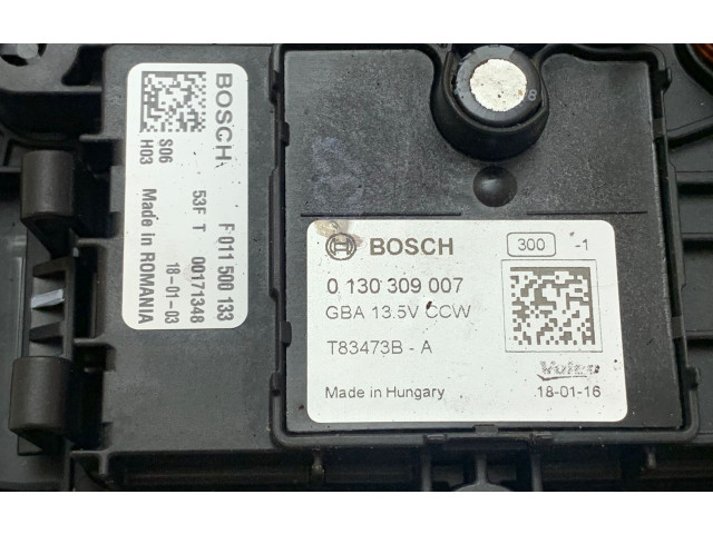 Вентилятор печки 0130309007, T58281B Mercedes-Benz GLC X253 C253