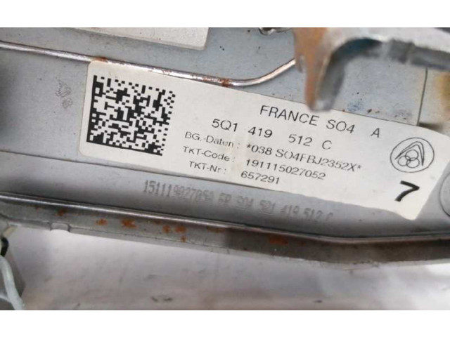 Рулевая рейка 5Q1419512C Volkswagen Touran III 2016 - - года