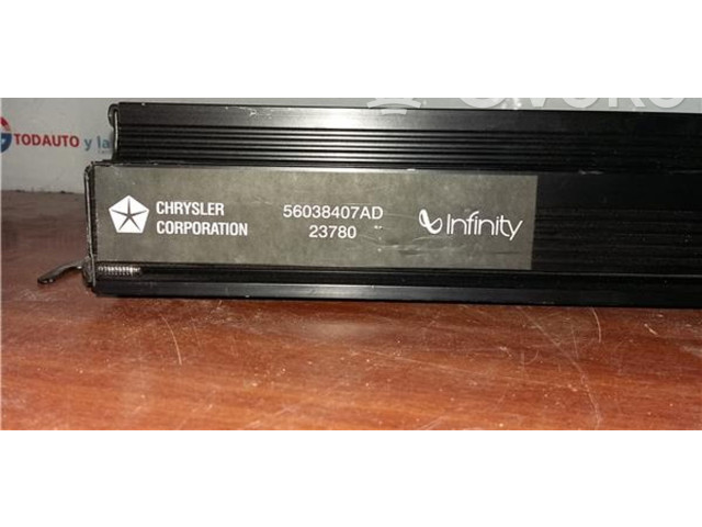 Блок управления 56038407ad Jeep Grand Cherokee (WJ)