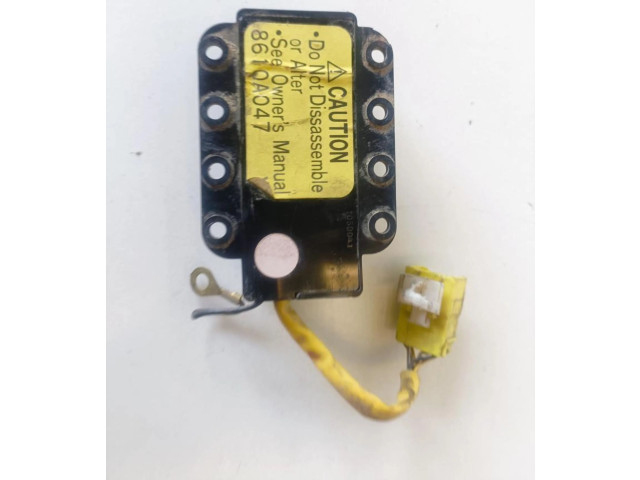 Řídící jednotka 8610A047 Mitsubishi L200