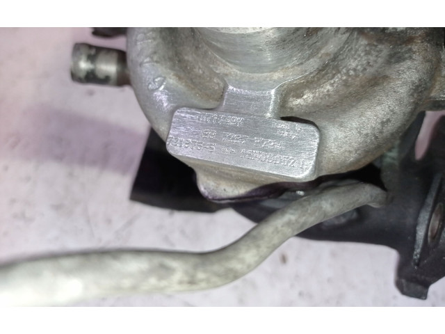 Turbodmychadlo Турбина 721875S Honda Civic