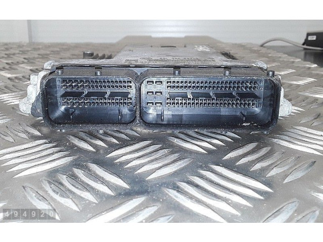 Řídící jednotka 03l906022t, 0281014396 Volkswagen Tiguan 2008