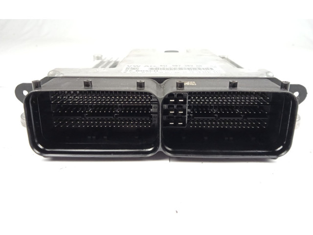Блок управления двигателя 05L907309AA, 0281039430 Volkswagen Caddy