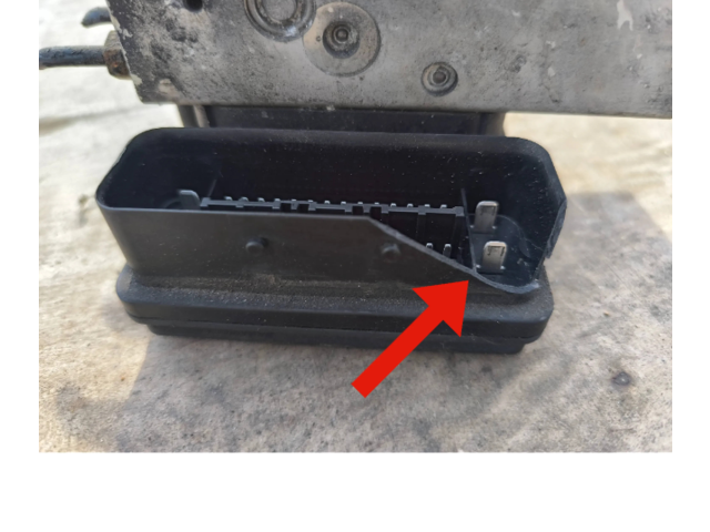 Jednotka ABS 7H0907379L, 7H0914111L Volkswagen Transporter - Caravelle T5 2005