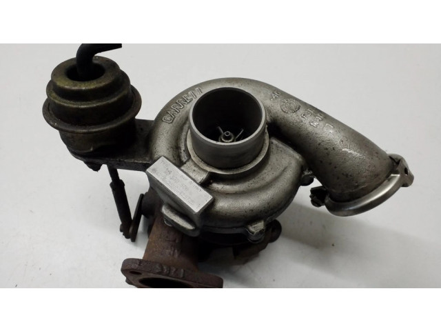 Турбина Opel Zafira A 2.0 90570506, 4542162