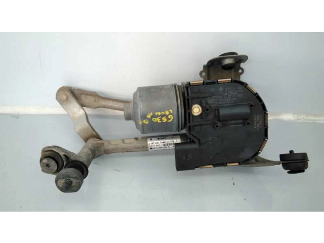 Моторчик дворников 1P0955024A, 1P0955120    Seat Leon (1P)