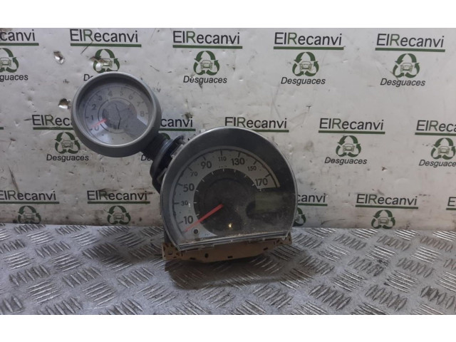 Панель приборов 838000H011A Citroen C1