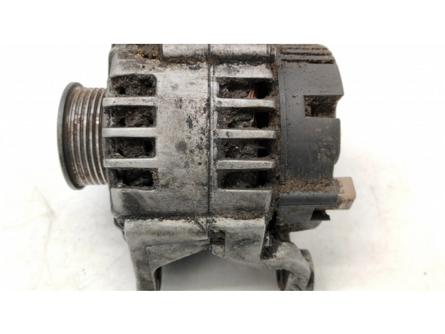 Генератор 059903015G, 2542324D   Audi A6 S6 C5 4B 2.5     