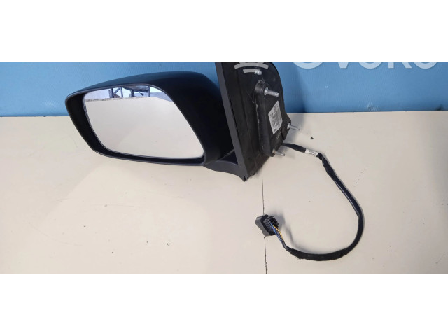 Zpětné zrcátko Nissan Navara 2007 96302EB110