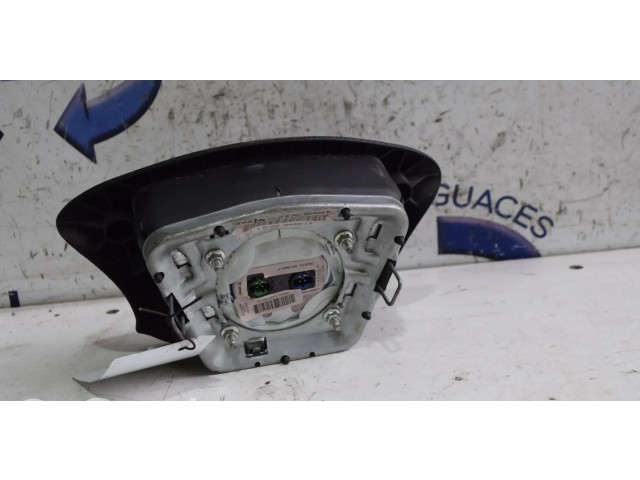 Подушка безопасности водителя 96509314ZE Citroen Berlingo