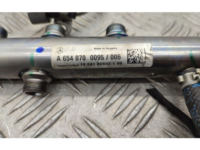 Vstřikovač A6540163400, A0525453826 Mercedes-Benz E W213