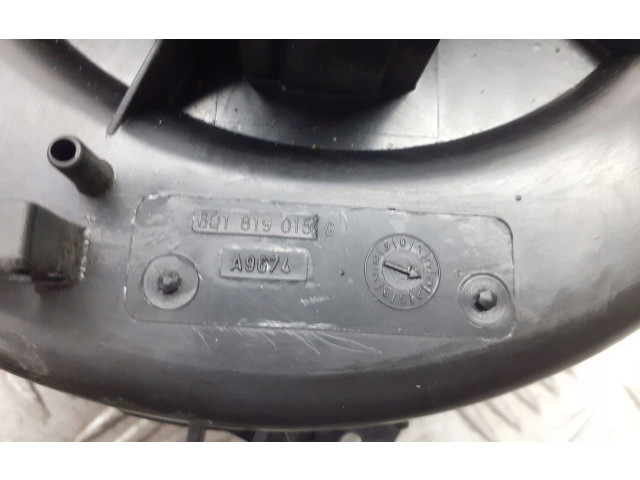 Вентилятор печки 6Q1819015 Skoda Fabia Mk1 (6Y)