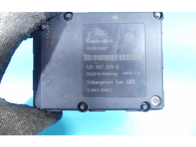 Блок АБС 1J0614117C, IMPRK1308483 Skoda Octavia Mk1 (1U) 1996 - 2004 года