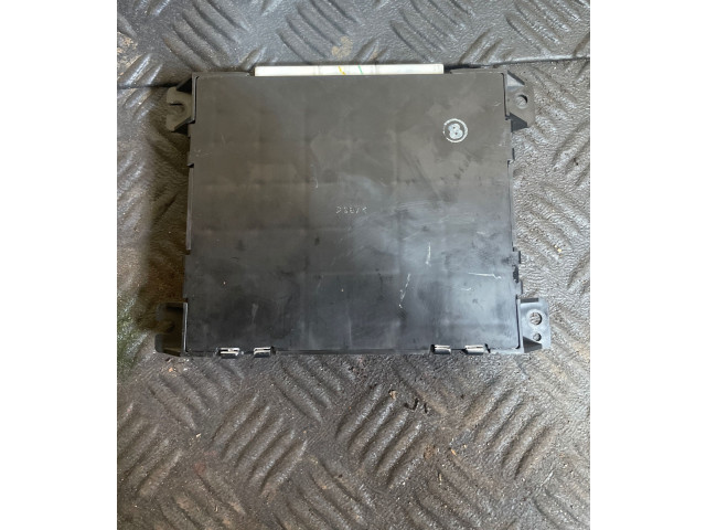 Блок управления климат-контролем    Jaguar XF