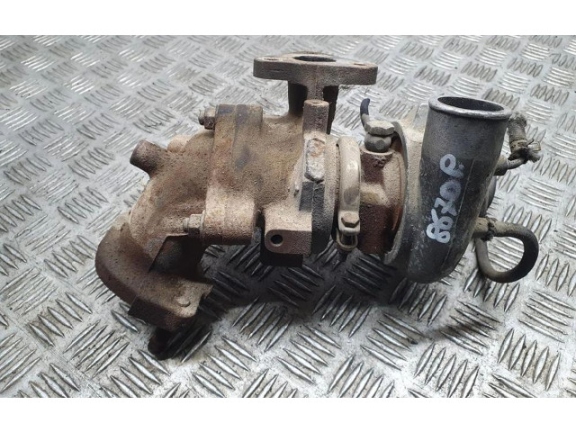 Turbodmychadlo Турбина SINREF Mitsubishi Pajero 4M40T