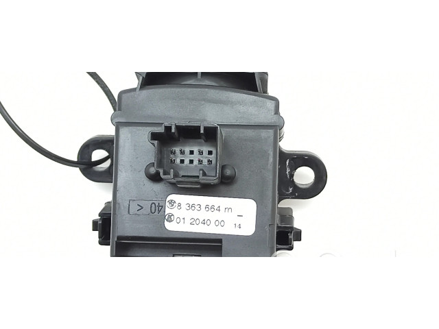 Ручка стеклоочистителей 8363664, 01204000 BMW Z4 E85 E86