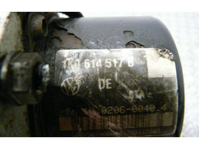Блок АБС 1K0614517B, 020600404   Audi  A3 S3 8P  2003 - 2012 года