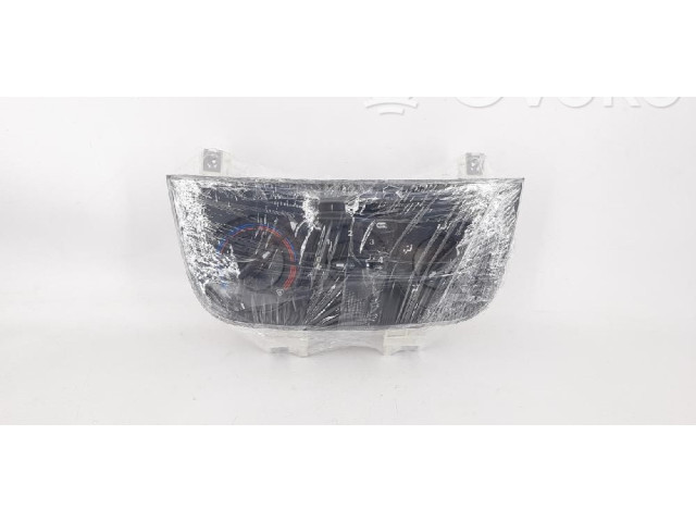 Блок управления климат-контролем 735462131   Fiat Fiorino