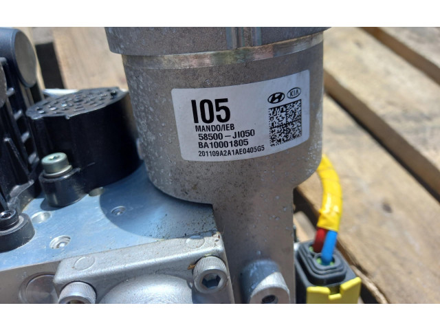 Блок АБС Genesis G80 2016 - 2020 года