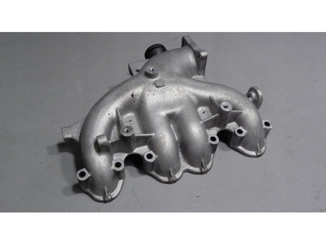 Коллектор выброса