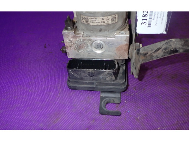 Блок АБС 476600078R, 476600078R Dacia Dokker - года
