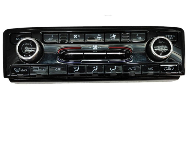 Блок управления климат-контролем P68489381AC, 68489381AC Jeep Grand Cherokee WL