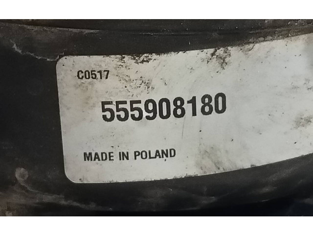 Генератор 555908180, P3-B5-8-1   Mercedes-Benz GLK (X204)      