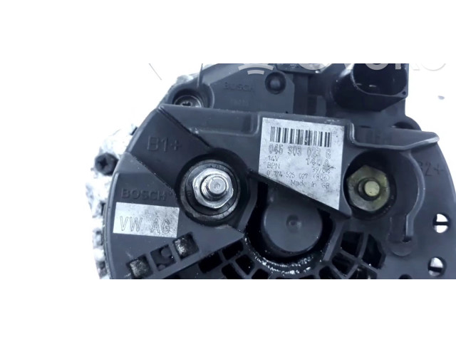 Генератор 045903023G Audi A2