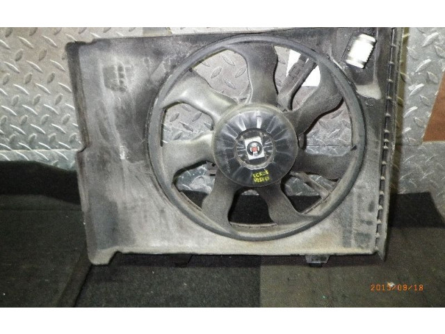 Вентилятор радиатора         KIA Picanto 