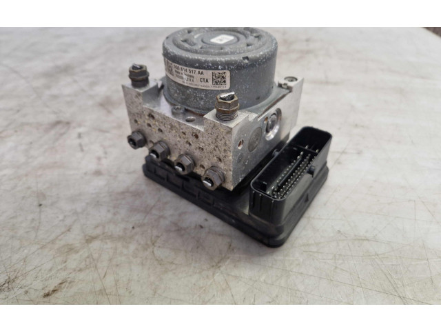 Блок АБС 5Q0614517AA, 5Q0614517AA Volkswagen Golf VII 2013 - 2019 года