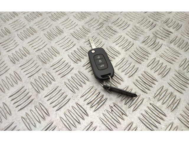 Блок управления двигателя 237107894S, 237107891S   Renault Express