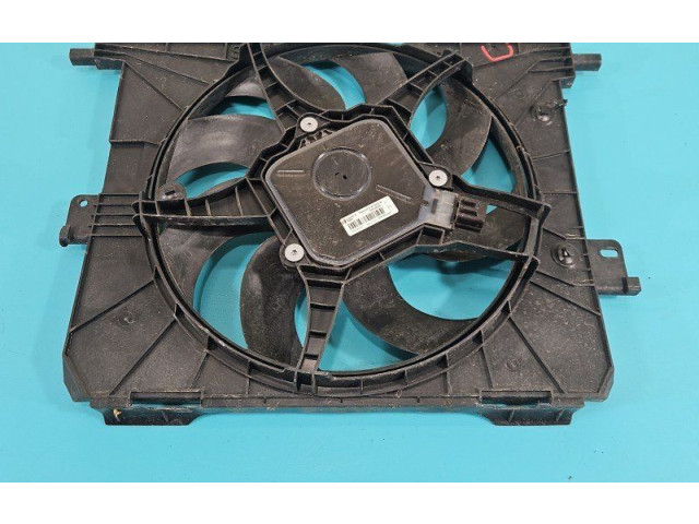 Комплект вентиляторов 5442041700, IMPRK1466369 Renault Twingo III