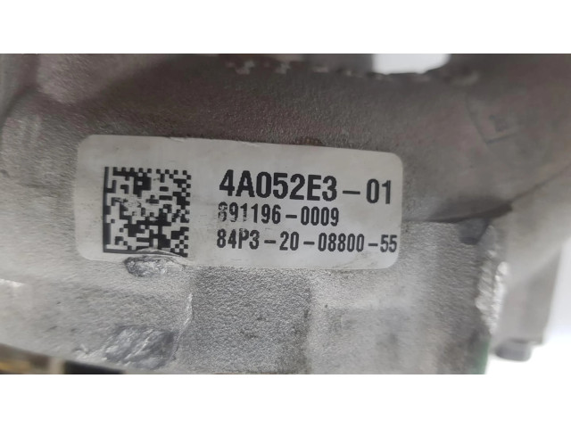Турбина BMW X3 G01 11654A052E3, 4A052E3