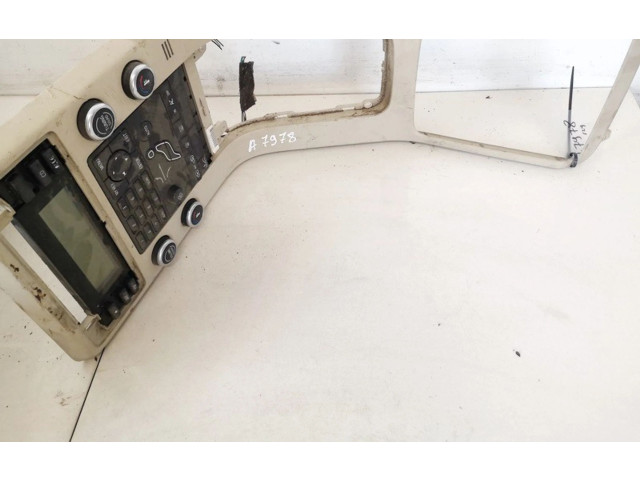 Блок управления кондиционера воздуха / климата/ печки (в салоне) Volvo V70 2008 - 2013 года