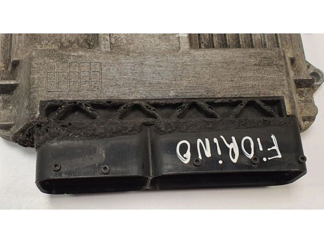 Řídící jednotka 51812866 Fiat Fiorino 2009