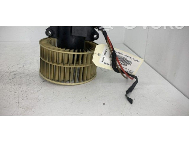 Вентилятор печки    1688200542   Mercedes-Benz A W168