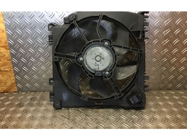 Вентилятор радиатора 8200966248 Renault Clio III