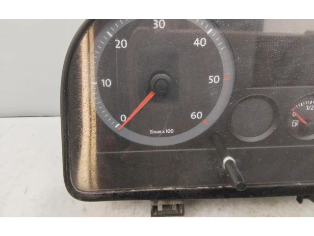 Панель приборов 2K0920844C   Volkswagen Caddy       