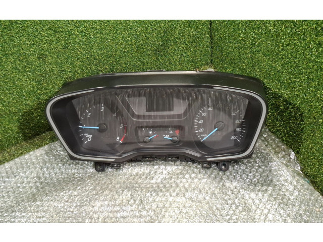 Přístrojová deska Ford Transit Custom 2016 BK2T10849